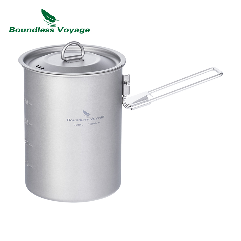 Outdoor Camping Dining Set - VÔ BIÊN Hành Trình 900Ml Thích