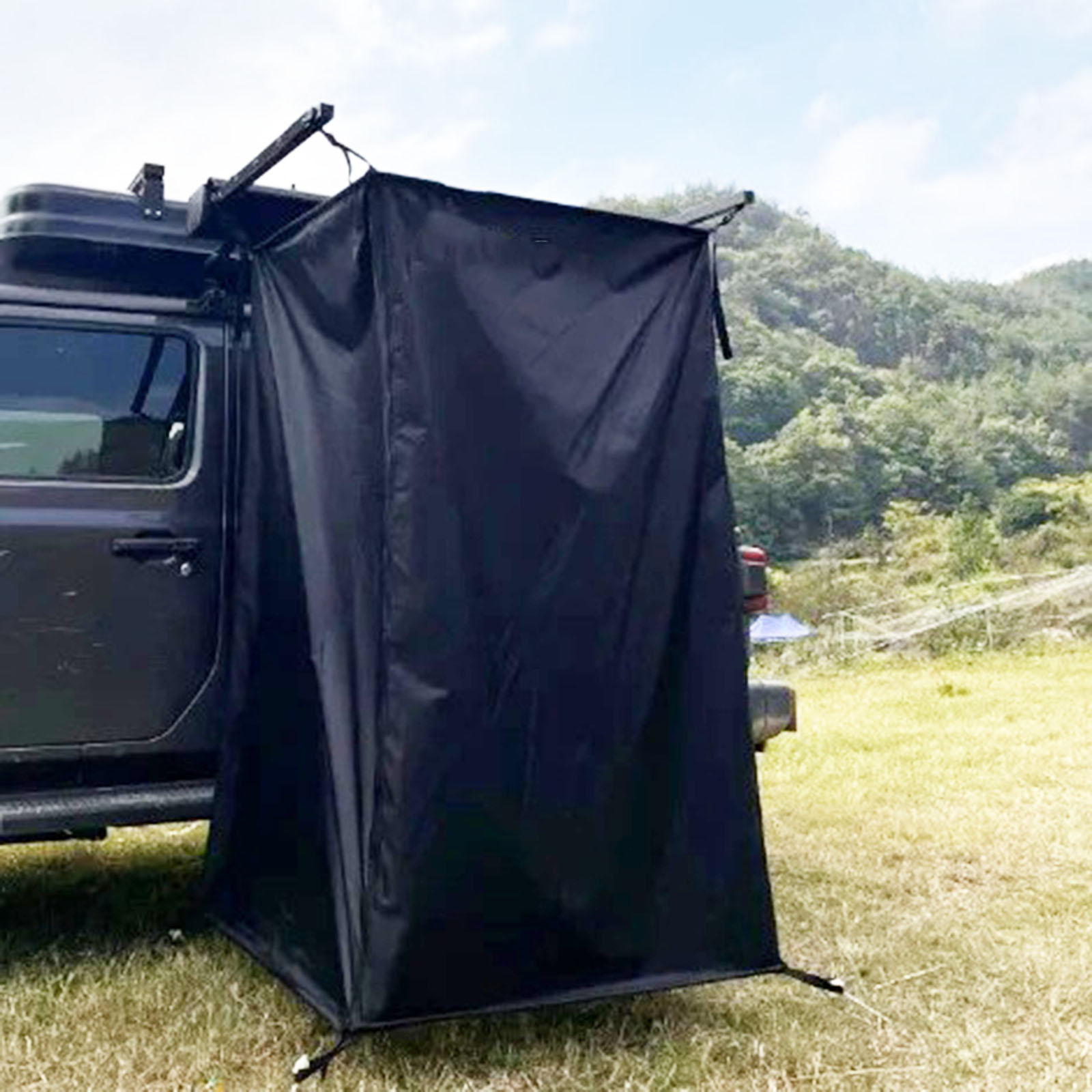 Portable Vehicle Side Shower T - đánh giá và giá Outdoor Camping Van Tent