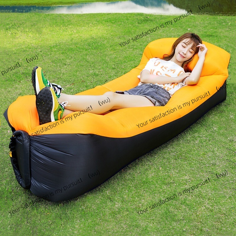 Outdoor lazy sofa reclining si - đánh giá và giá Bed Outdoor Camping