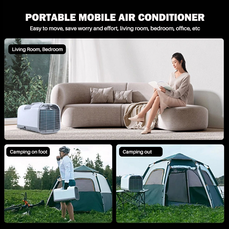 Treeligo Portable Electric Ten - đánh giá và giá Outdoor Camping Van Tent
