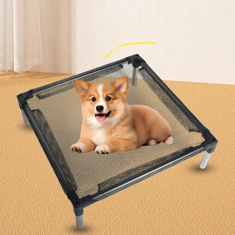 Cooling Elevated Dog Bed - Rai - đánh giá và giá Outdoor Camping Dog Bed