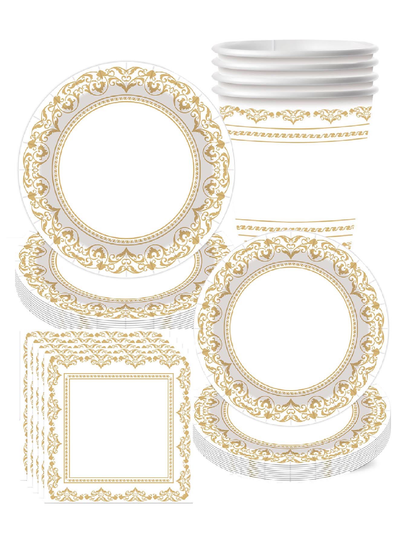 Classic Plate Theme Birthday P - đánh giá và giá Outdoor Camping Dining Set