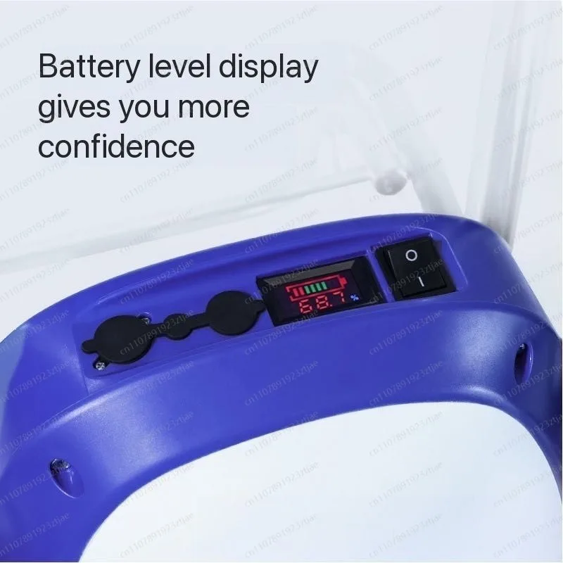 Electric Stair Climbing Shoppi - đánh giá và giá Outdoor Camping Trolley