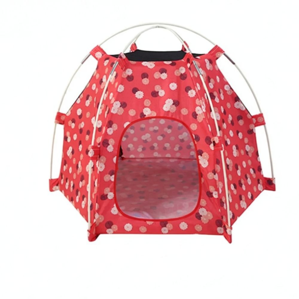 Portable Dog Tent House Outdoo - đánh giá và giá Outdoor Camping Dog Bed