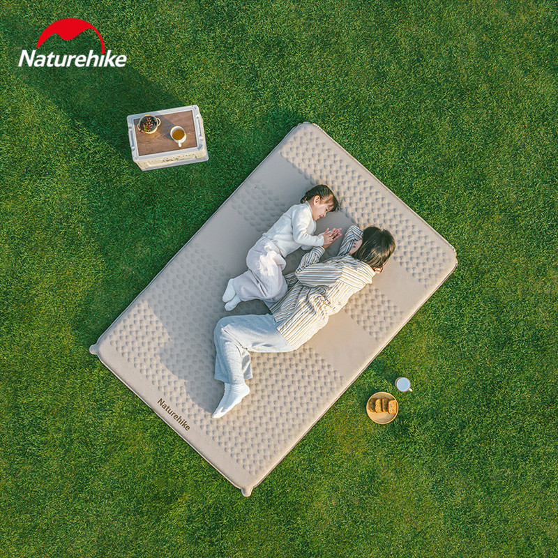 Naturehike C6.5 Automatic Infl - đánh giá và giá Outdoor Camping Rugs