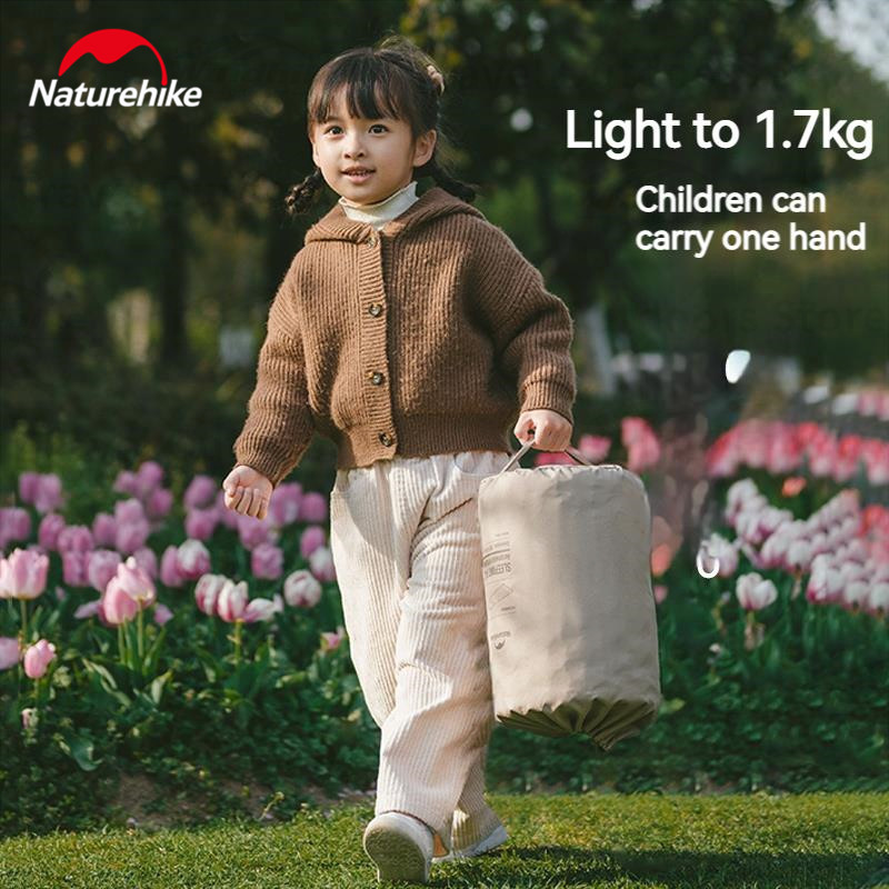 Naturehike C6.5 Automatic Infl - đánh giá và giá Outdoor Camping Rugs