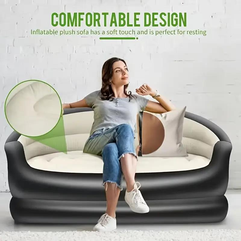 Outdoor Portable Inflatable Be - đánh giá và giá Bed Outdoor Camping