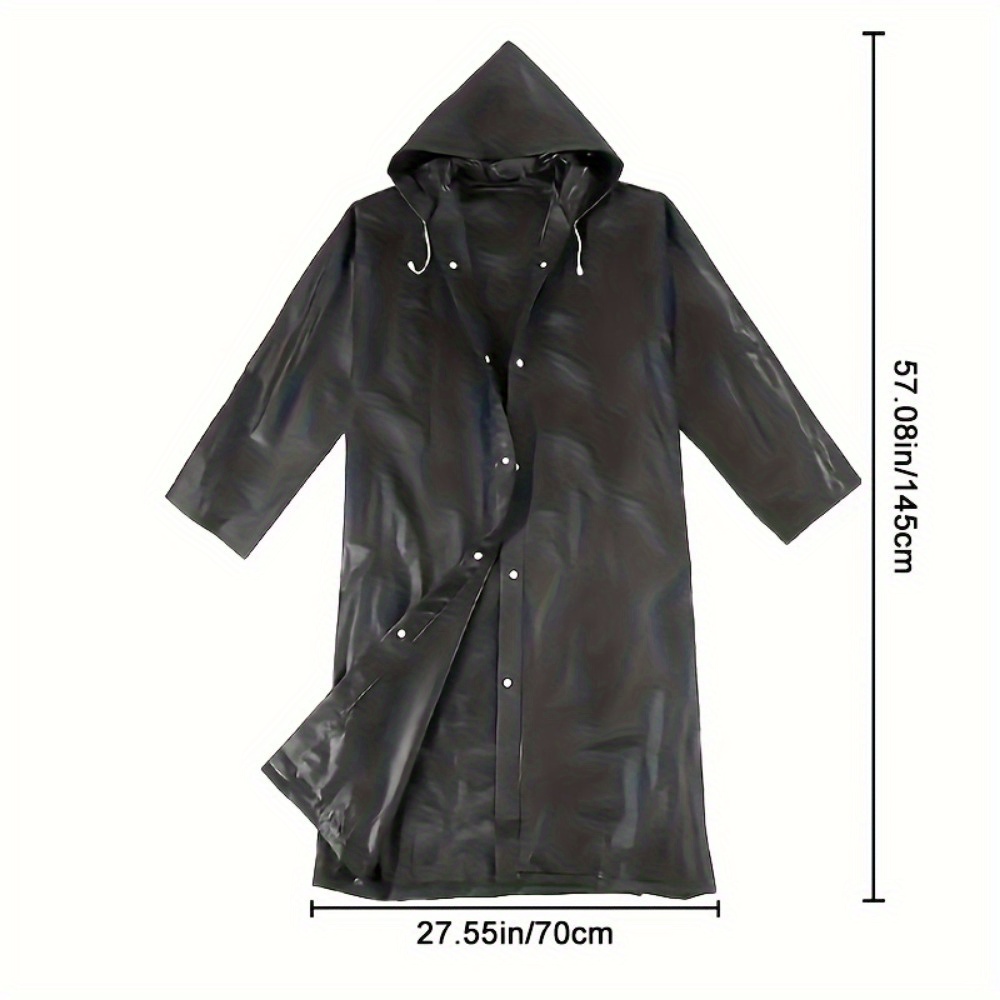 Unisex Adult Rain Poncho - Wat - đánh giá và giá Camping Rain Poncho
