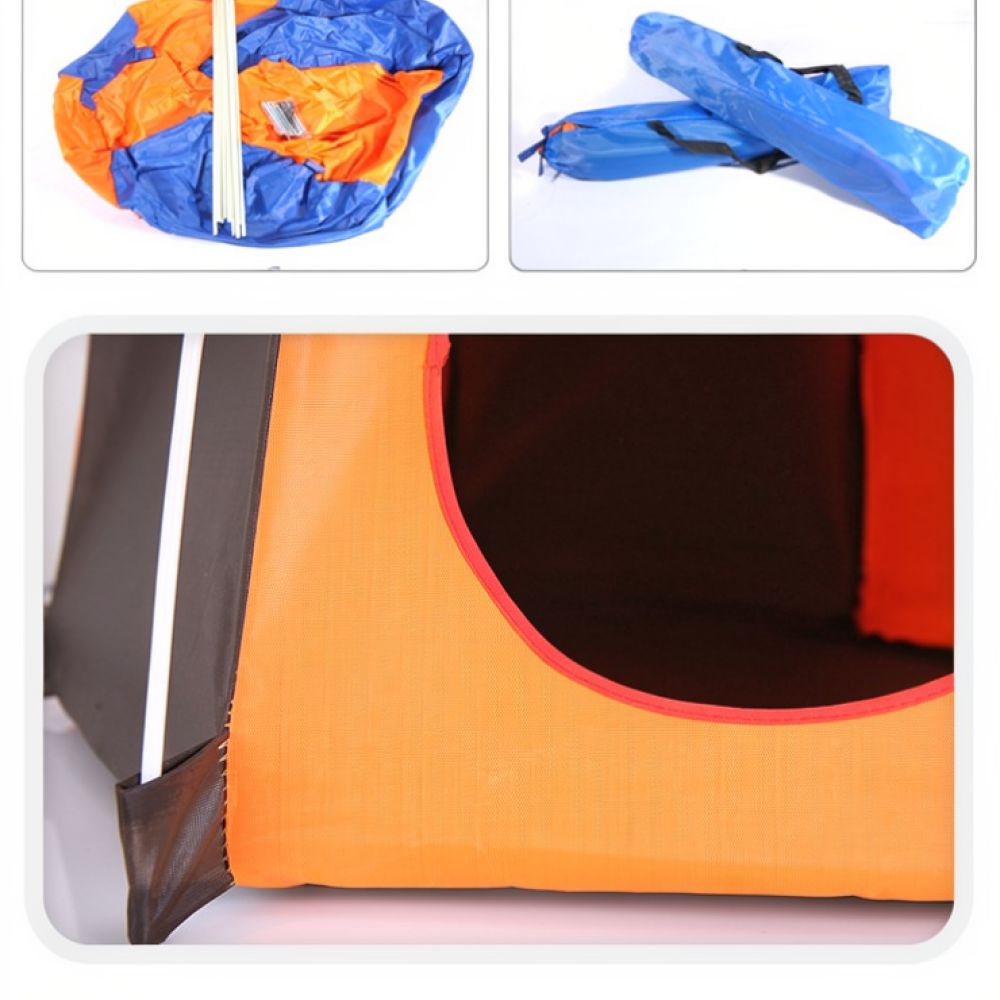 Portable Dog Tent House Outdoo - đánh giá và giá Outdoor Camping Dog Bed